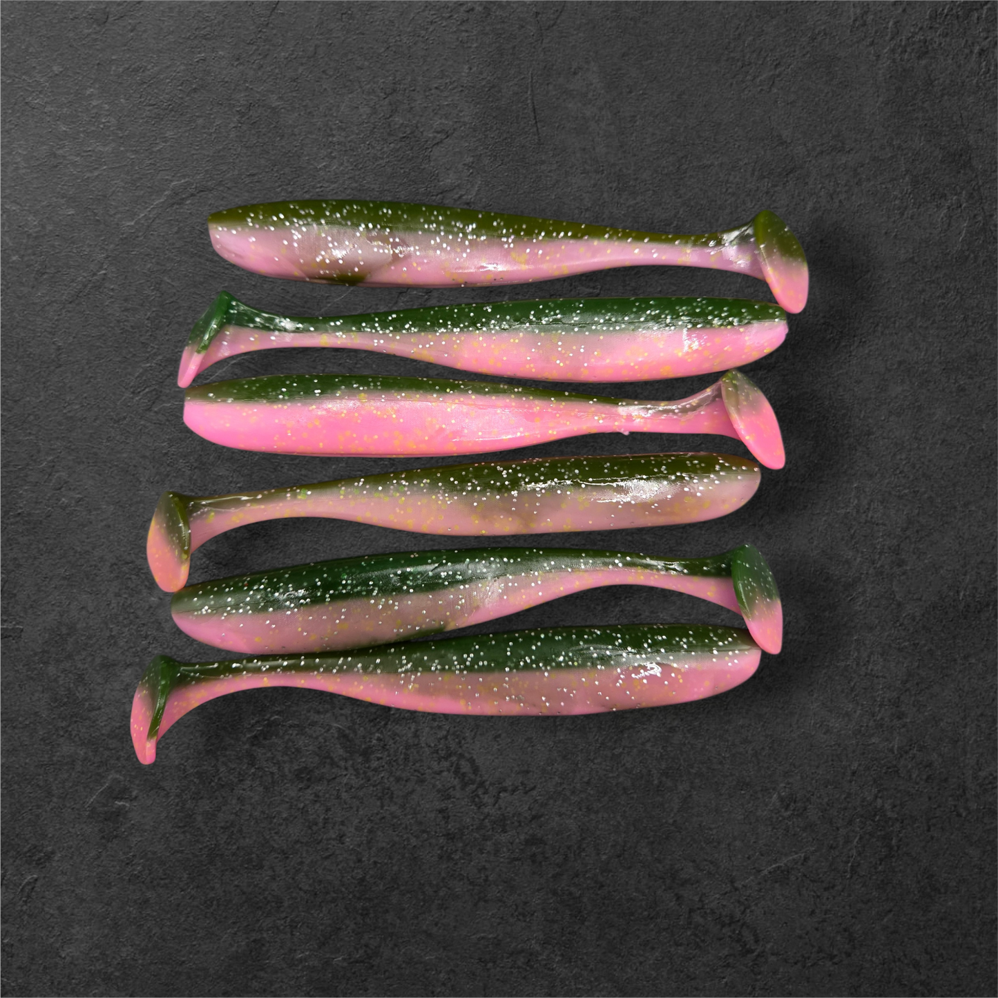 Pink 6pcs
