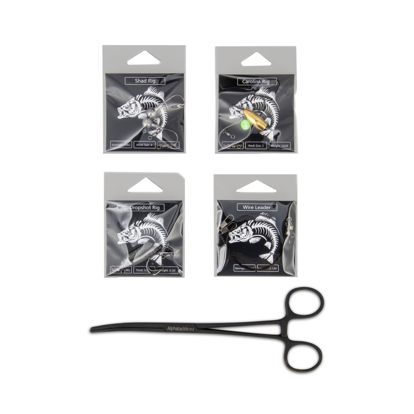 Alpha Tackle Vissen Giftbox