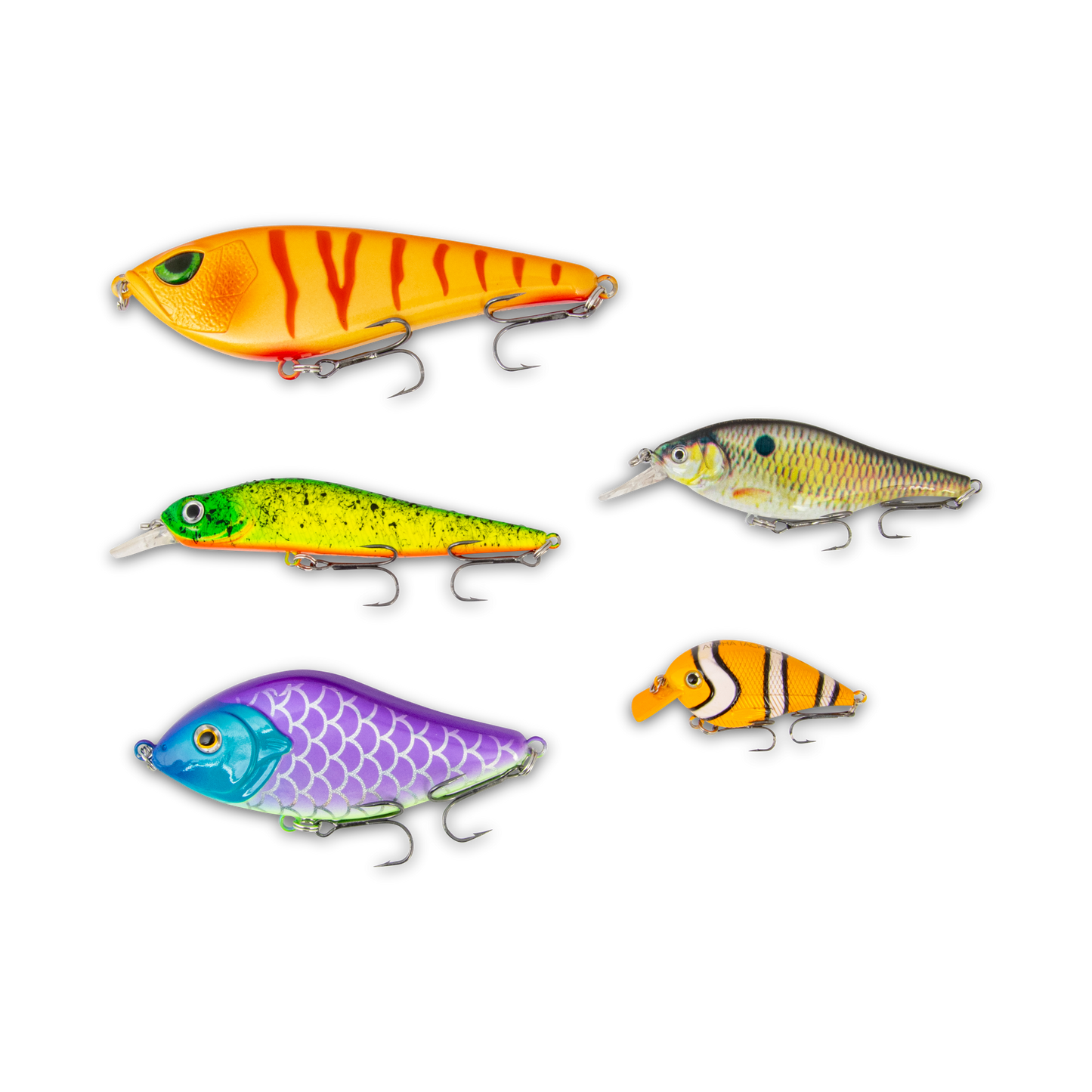 Alpha Tackle Fishing Giftbox