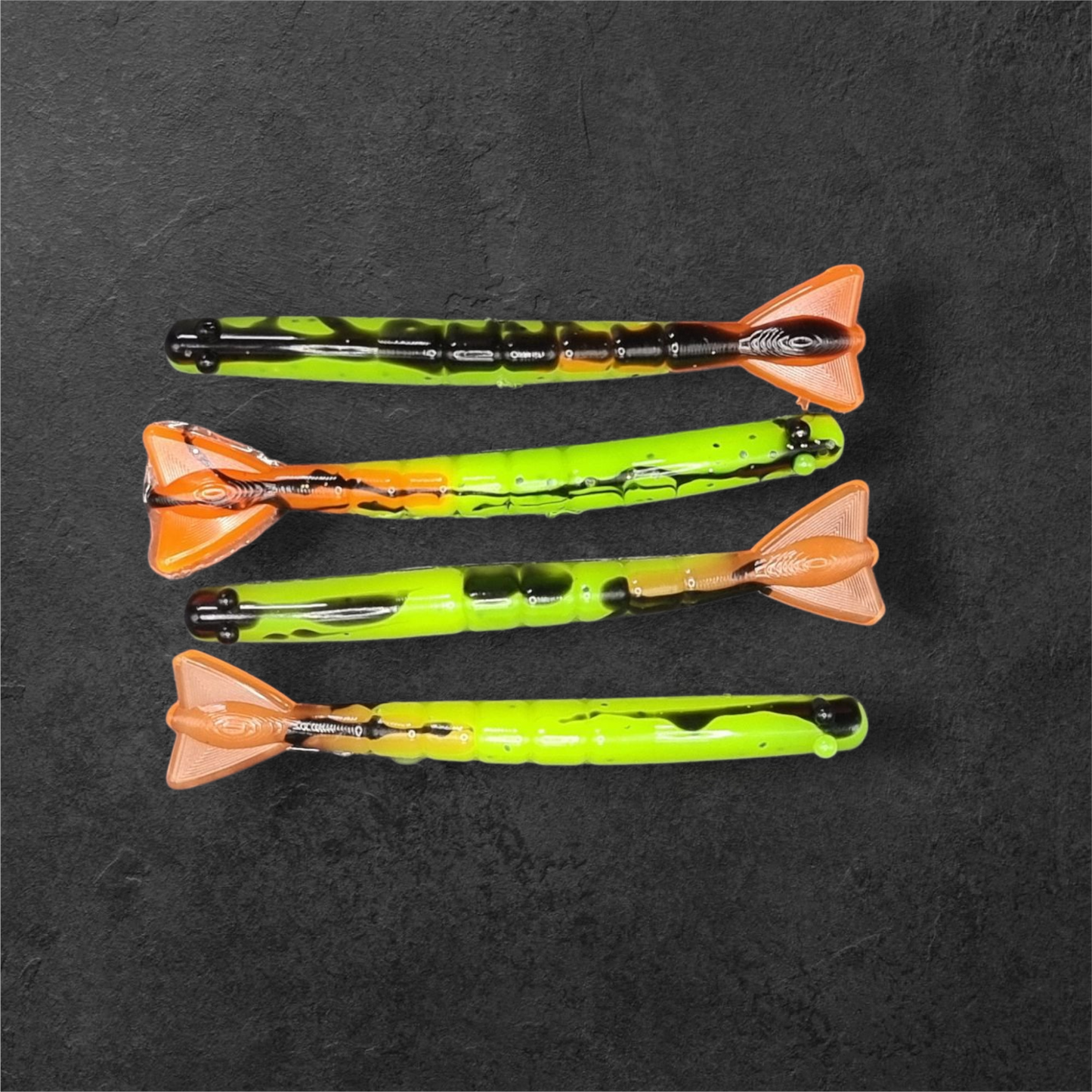 Firetiger 4pcs