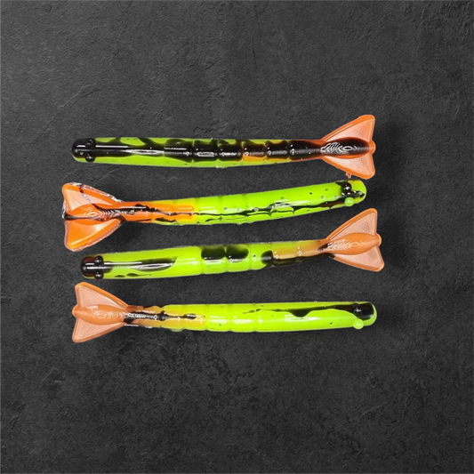 Firetiger 4pcs