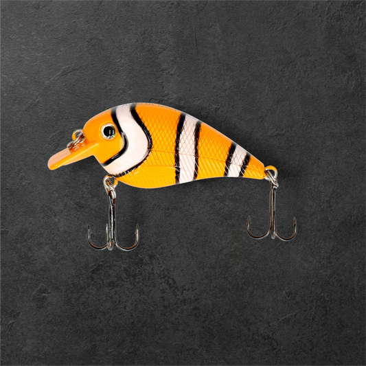 Clown Fish Crankbait
