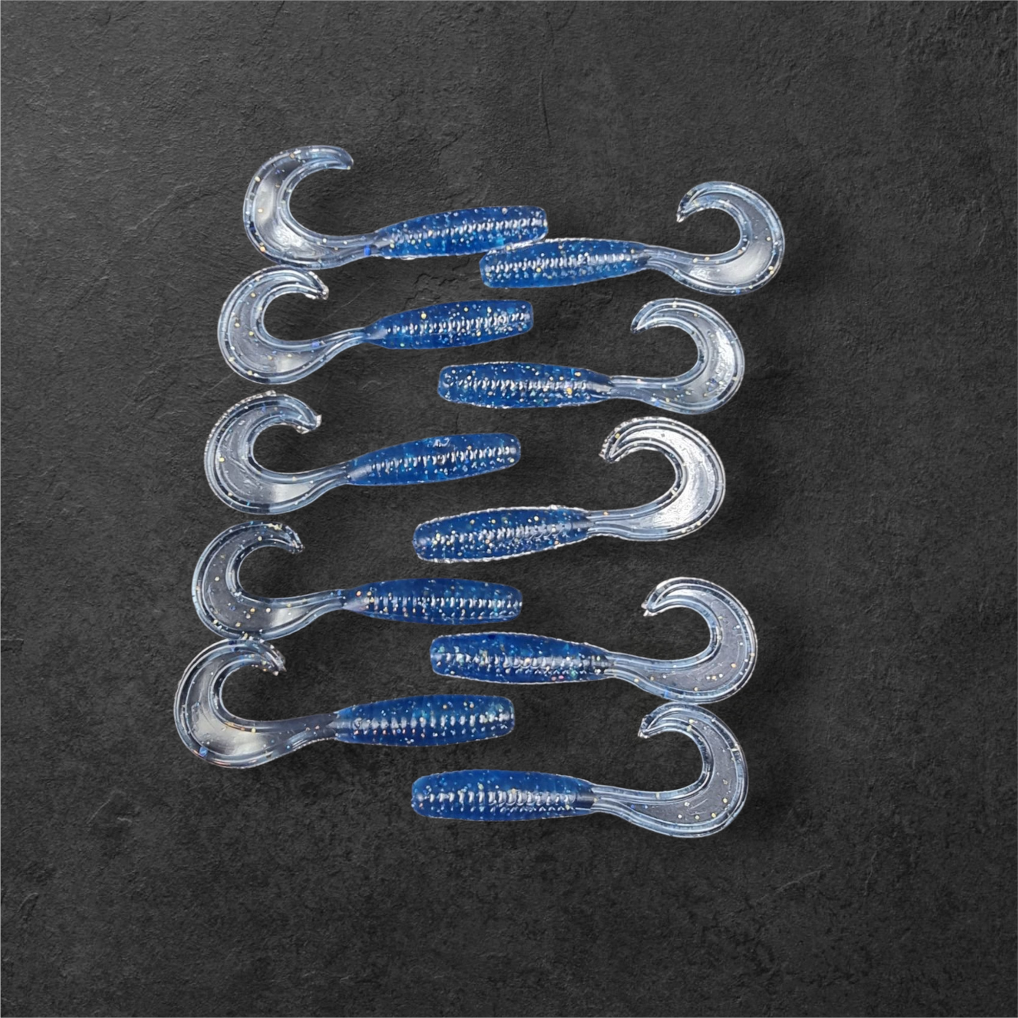 Deep Blue 10pcs