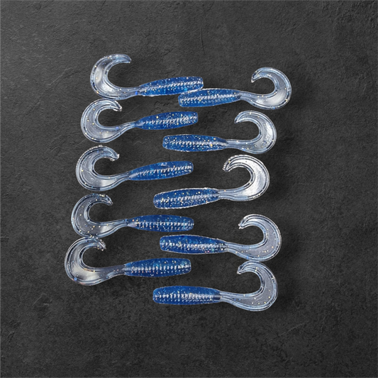 Deep Blue 10pcs