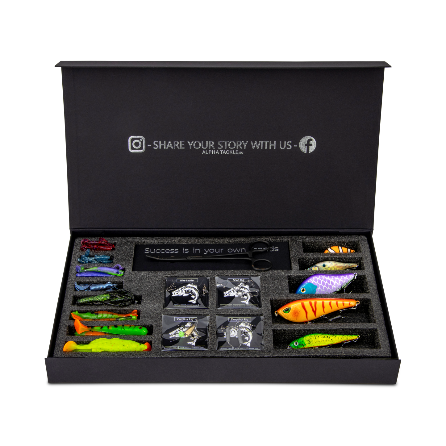 Alpha Tackle Fishing Giftbox