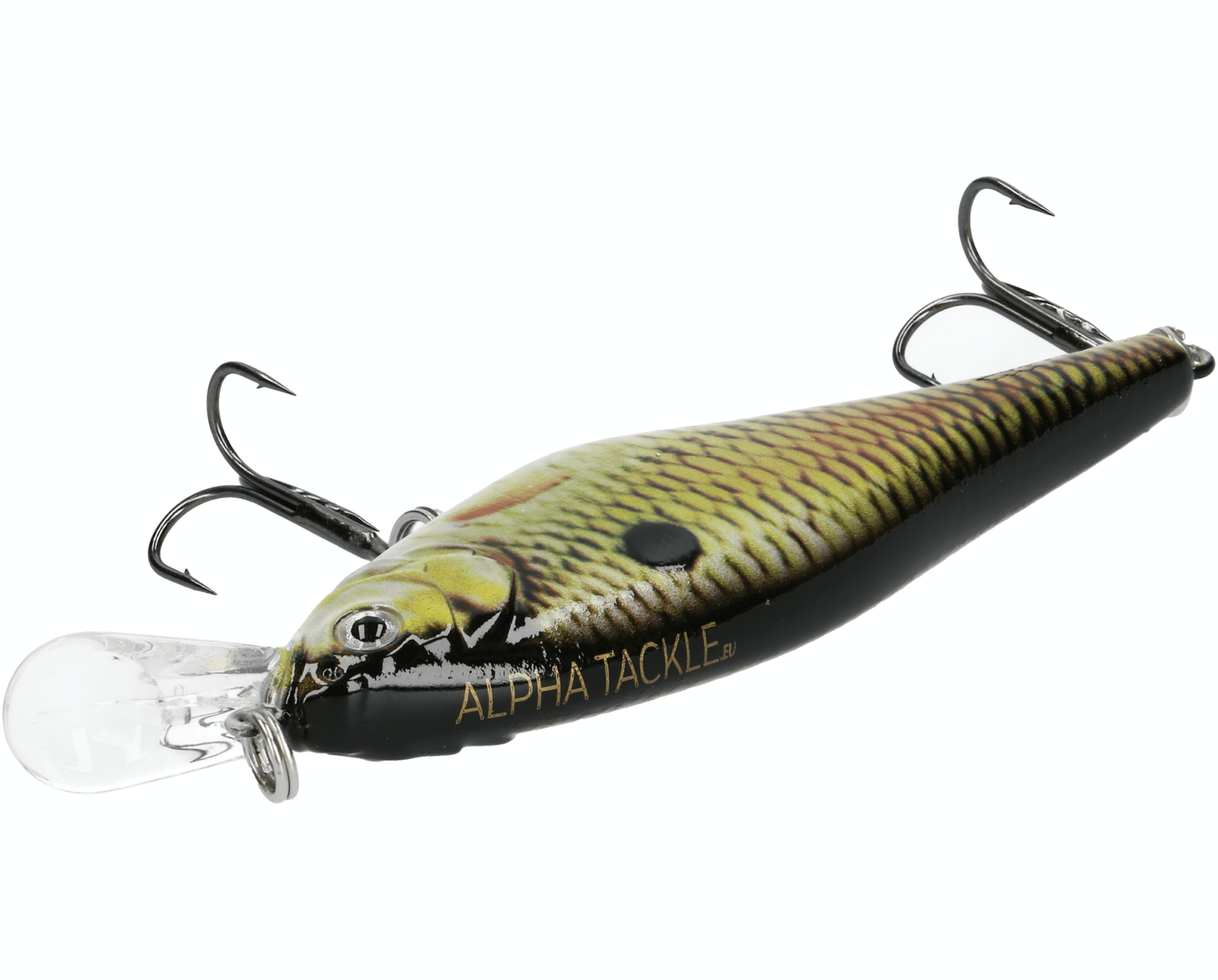 Almost Real Roach Crankbait