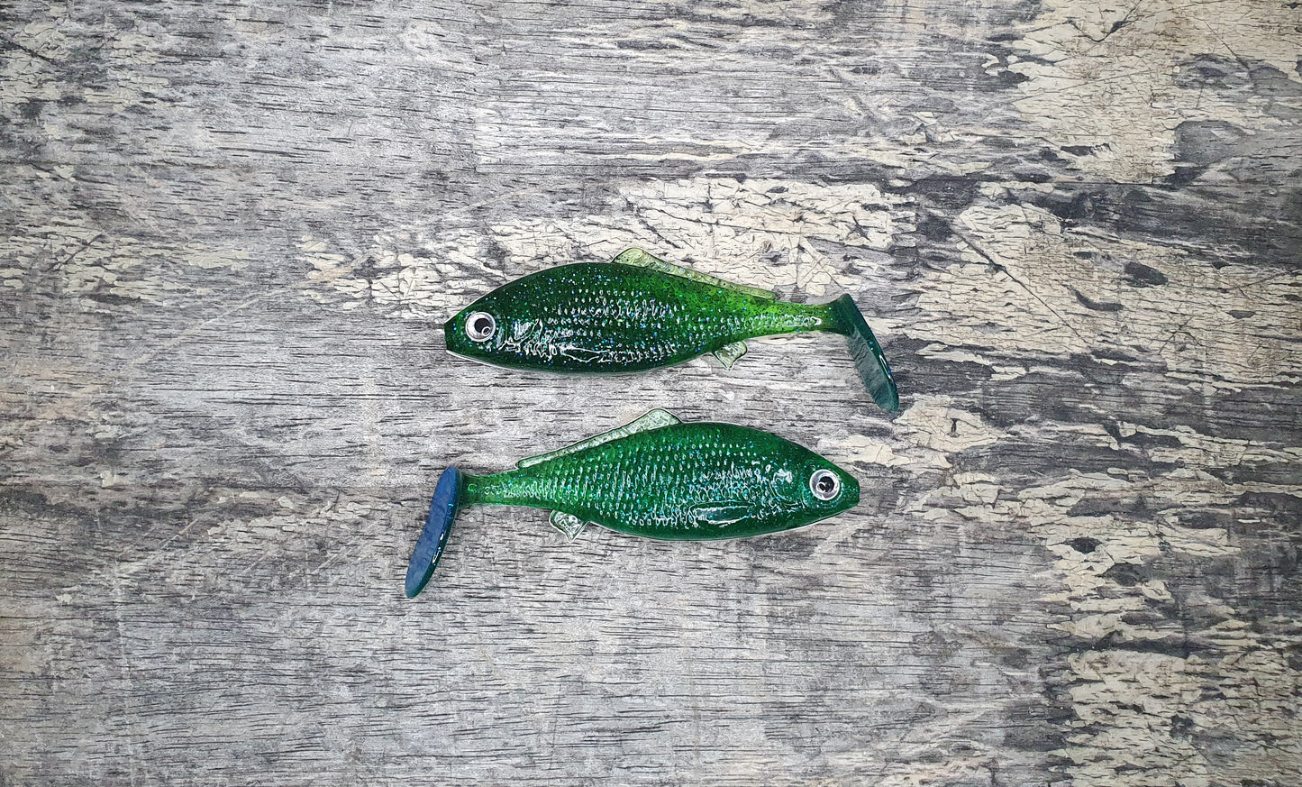 Mean Green 2pcs