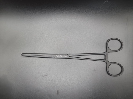 Forceps matte black