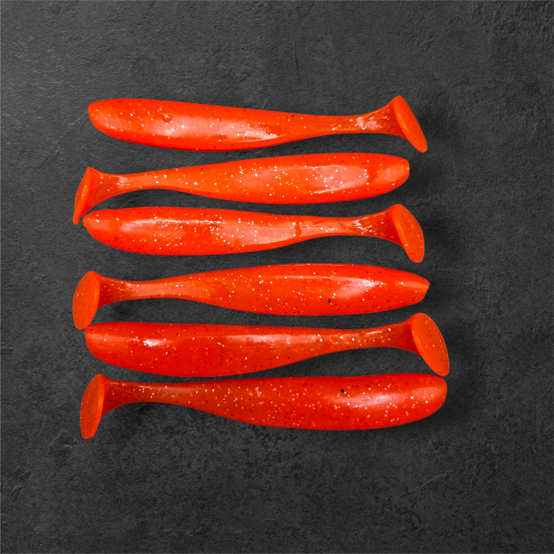 Orange 6pcs – Alpha Tackle