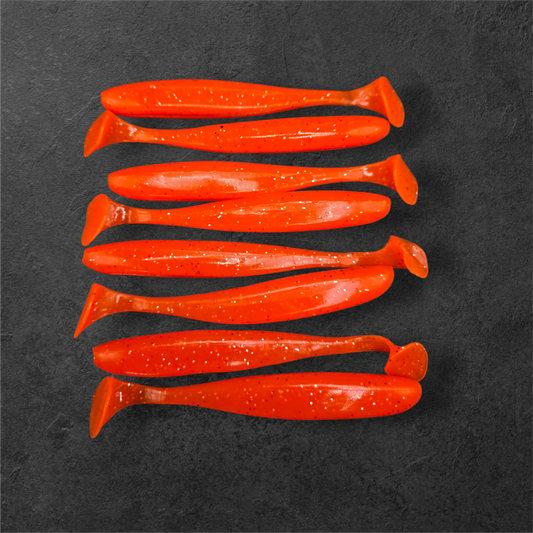 Orange 8pcs