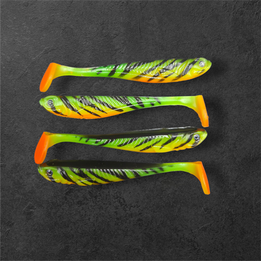 Firetiger 9cm 4pcs