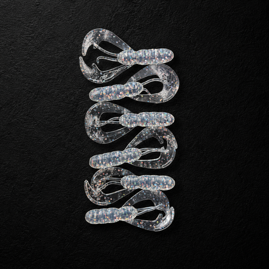 Clear flake