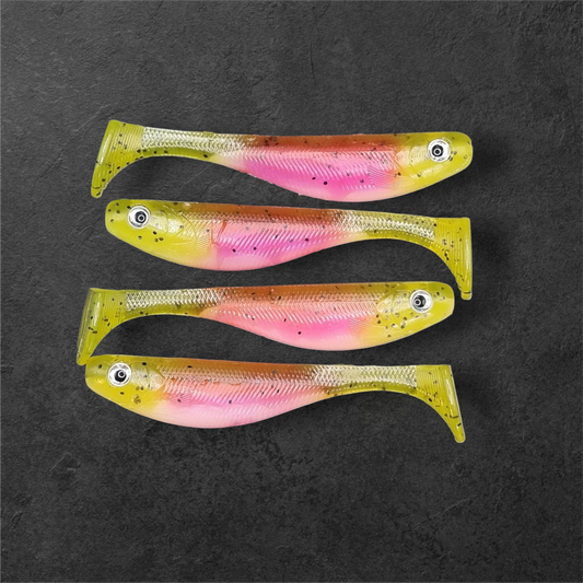 Rainbow trout 4pcs