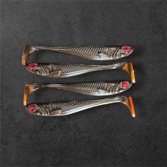 Avci Red 9cm 4pcs