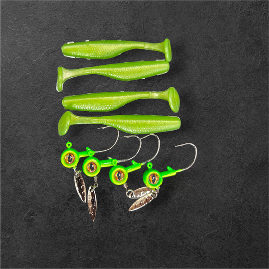 Lime with hook