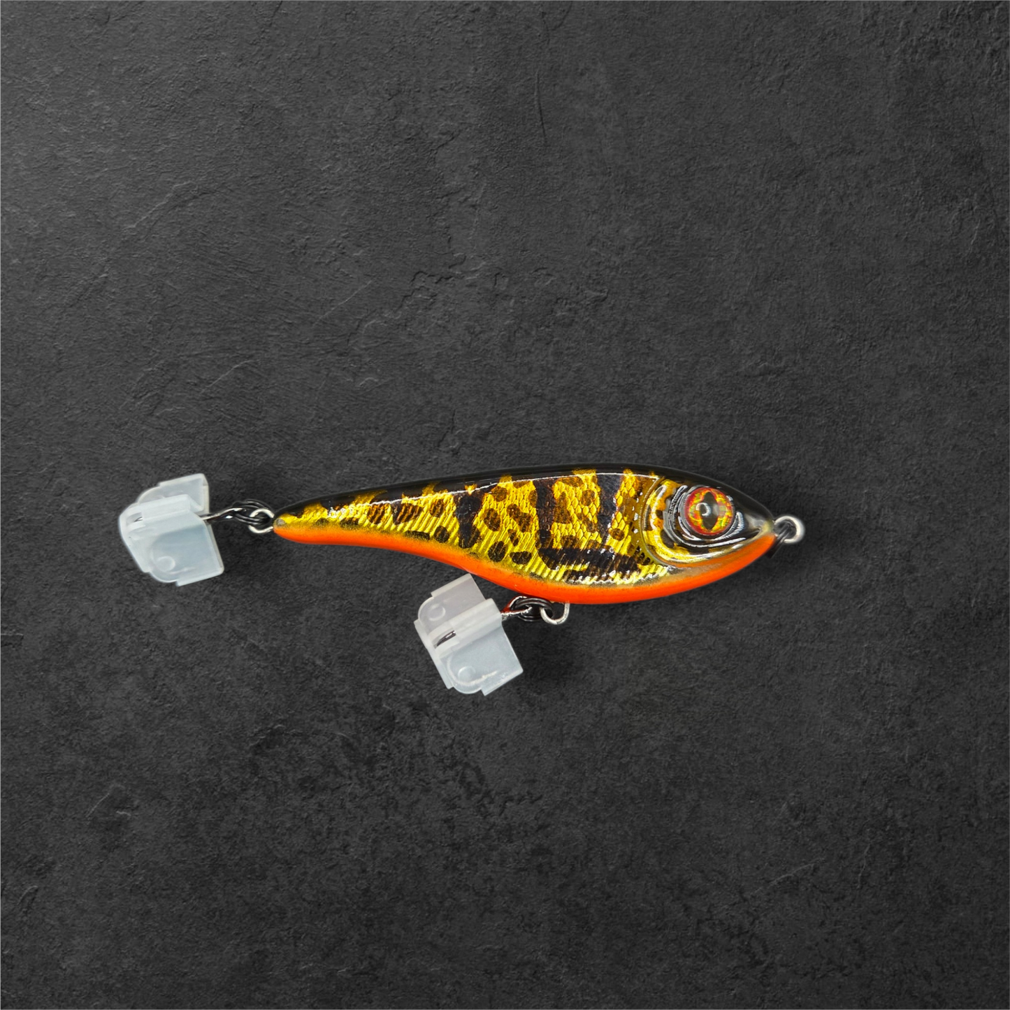 Gold Flash Jerkbait