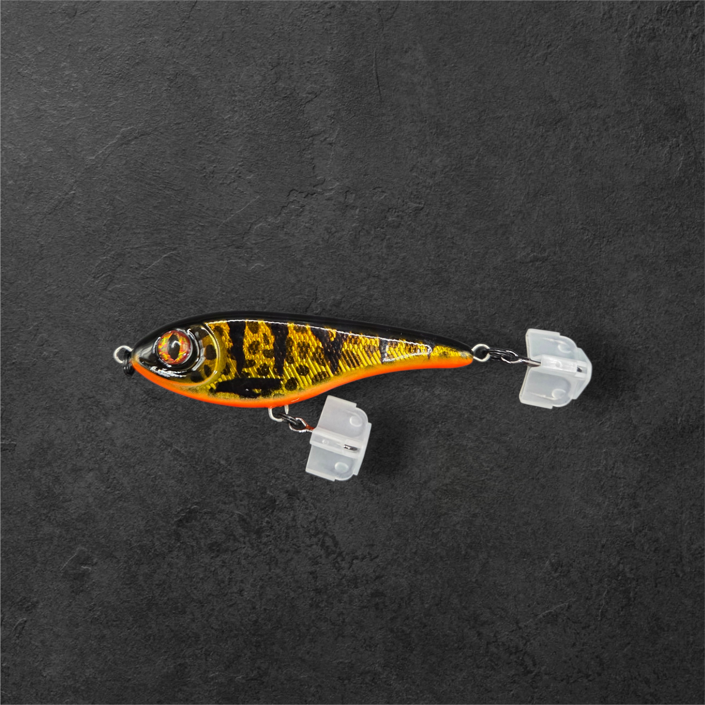 Gold Flash Jerkbait
