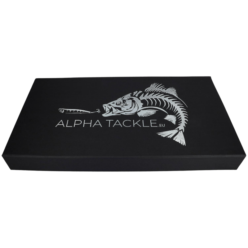 Alpha Tackle Fishing Giftbox