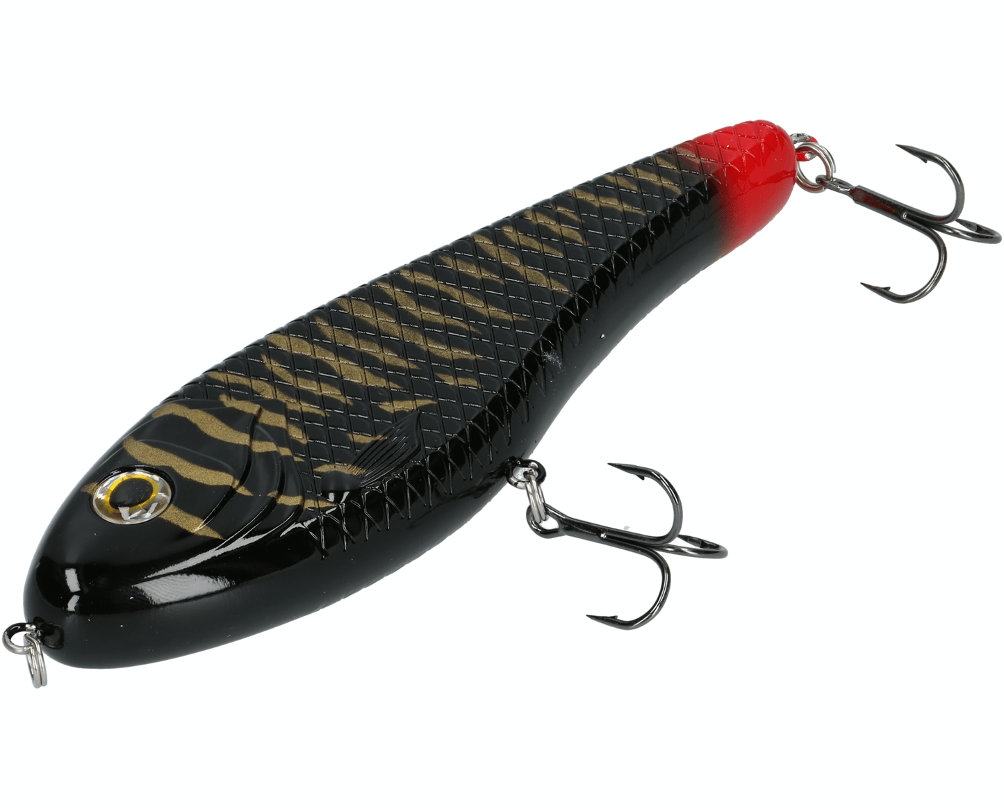 Black Tiger Jerkbait